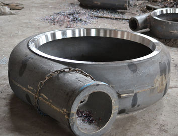 Porcelana Piezas antidesgaste de la bomba del OEM de la Anti-abrasión proveedor