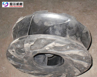 Porcelana Diversa bomba material de la mezcla parte orro de la energía del impeledor de la bomba centrífuga proveedor