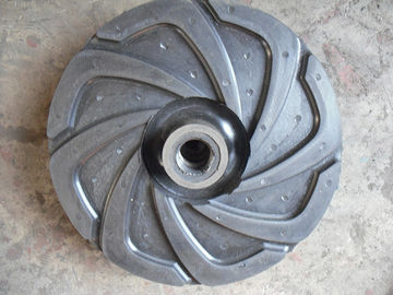 Porcelana Desgaste de acero - el impeledor resistente de la bomba de la mezcla fácil instala diversos color/tamaño proveedor