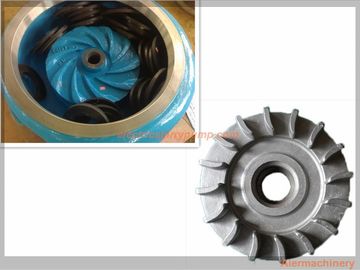 Porcelana Desgaste - OEM/ODM materiales resistentes del expulsor de la bomba de la transferencia de la espuma aceptable proveedor