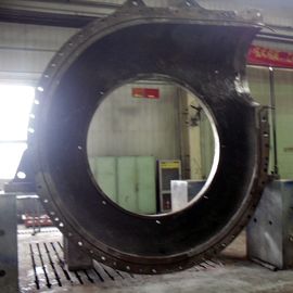 La bomba de proceso de la rastra de la bomba de la rastra de la succión del molde parte el OEM/el ODM disponibles proveedor