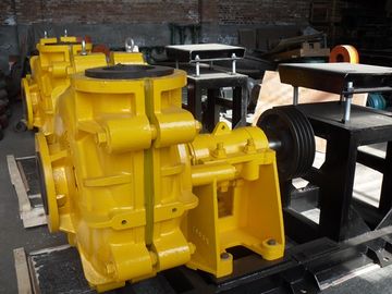 Bomba eléctrica de la mezcla de la ceniza de la eficacia alta, presión baja de la bomba de succión de la arena proveedor