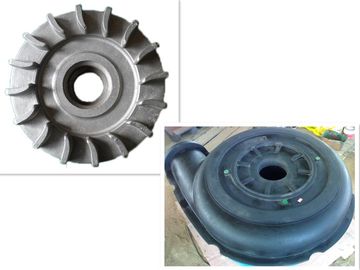 Anti - material resistente de Corrison de la bomba eléctrica ácida de la mezcla/de la bomba eléctrica del barro proveedor